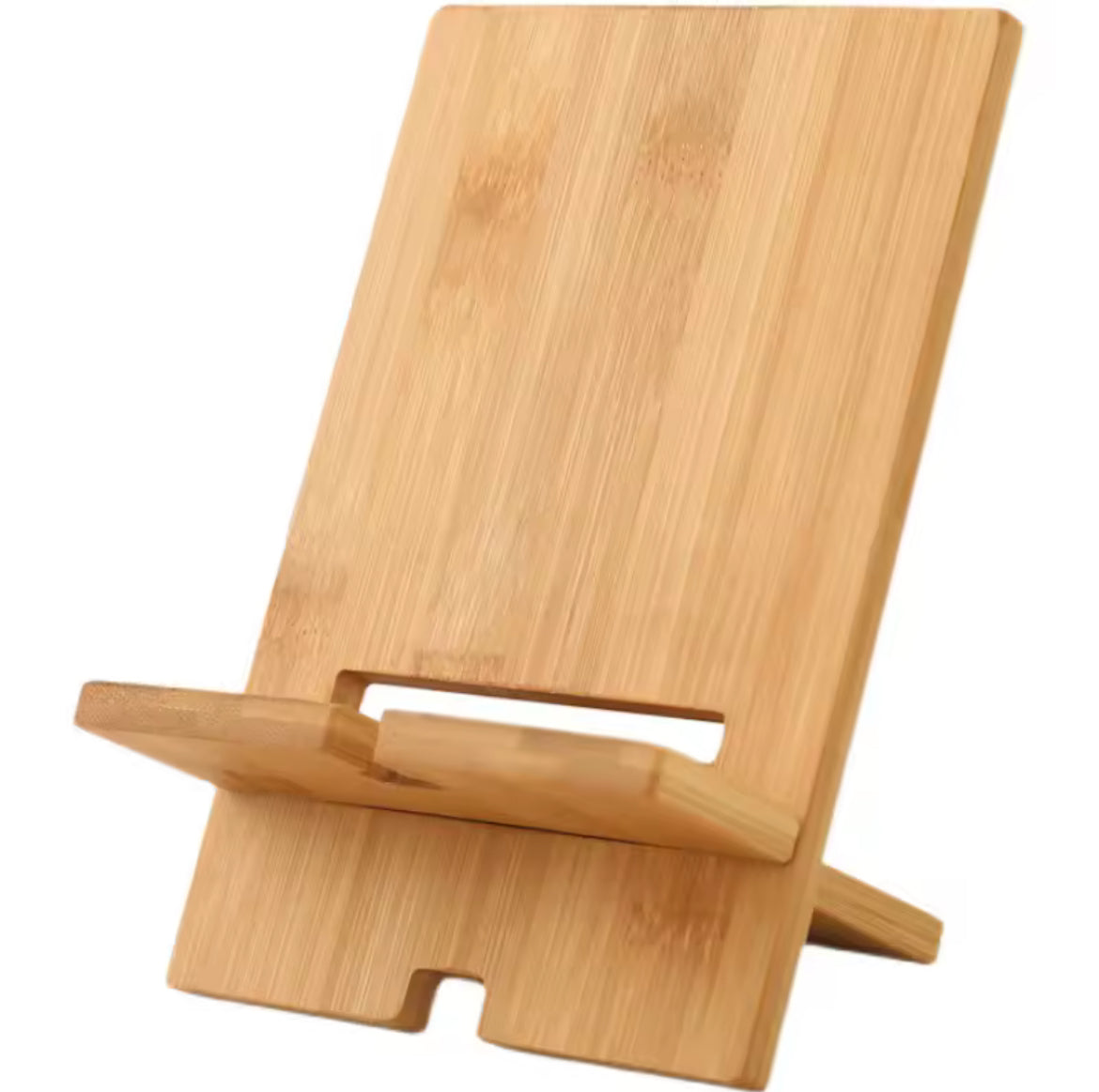 Soporte de Madera para Telefono