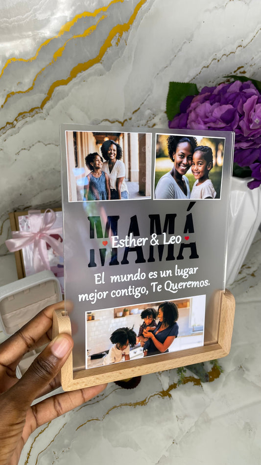 ESPECIAL MAMÁ 💖