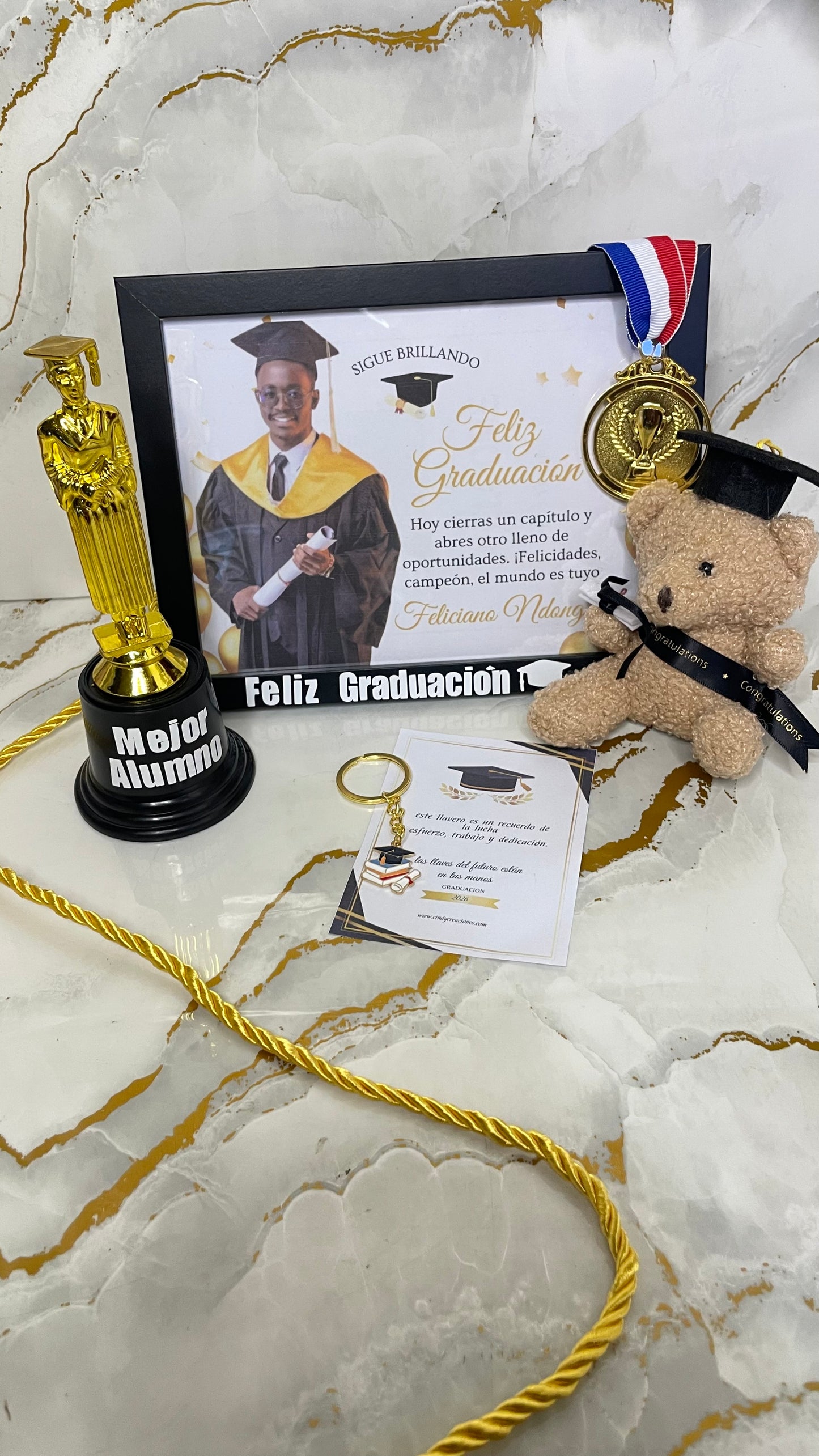 Especial Graduacion