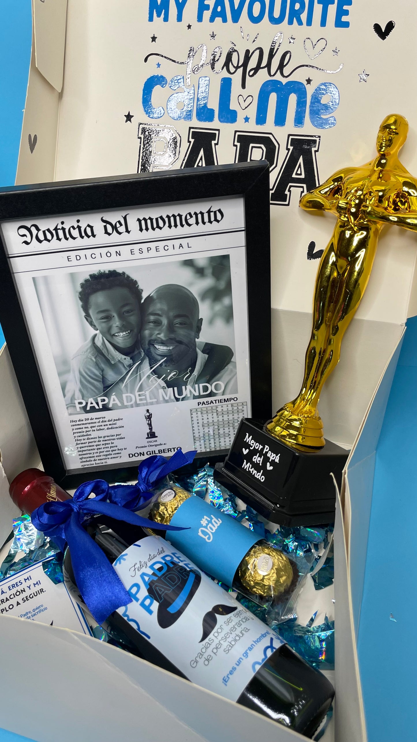 Especial Día del Padre