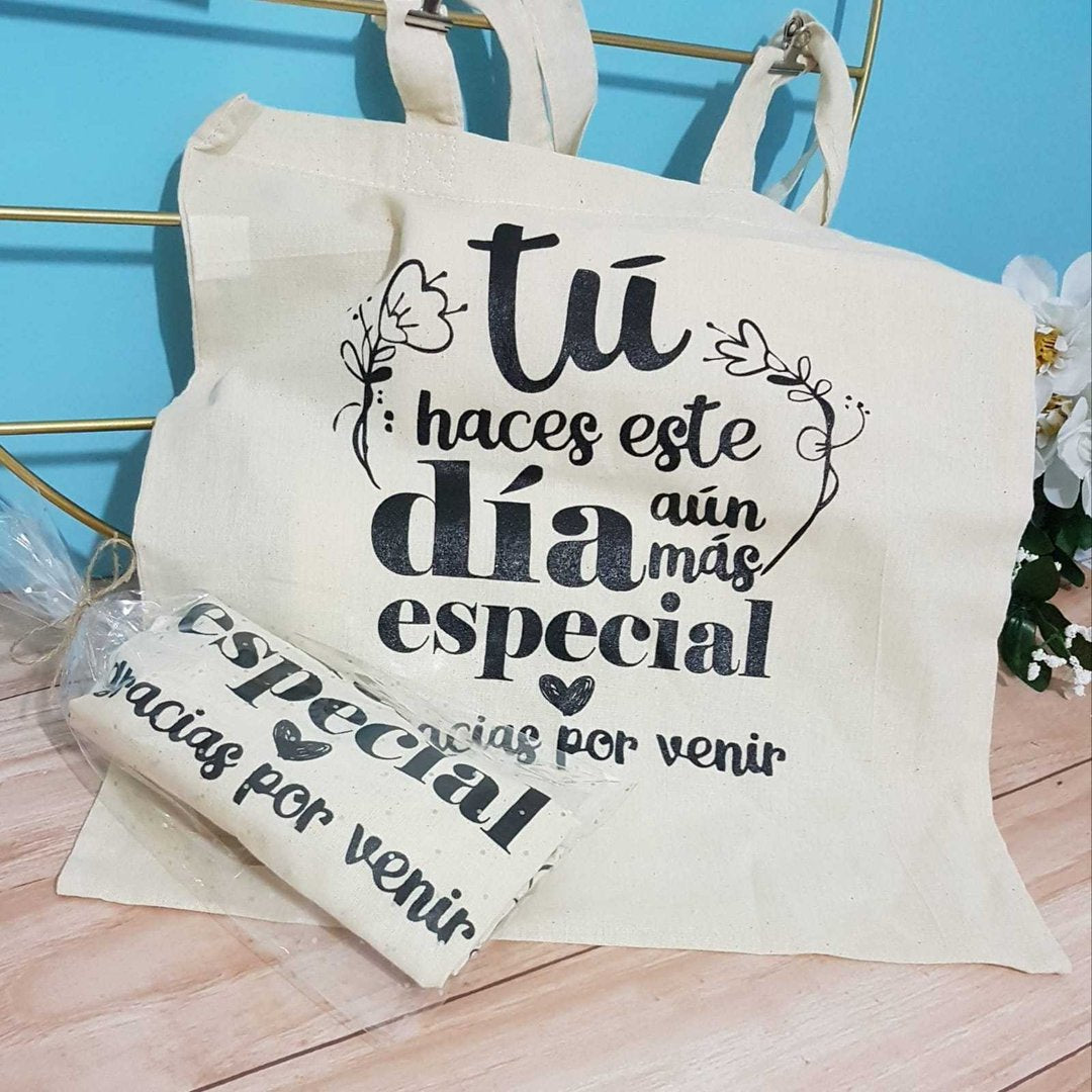 Bolso Tote Bag