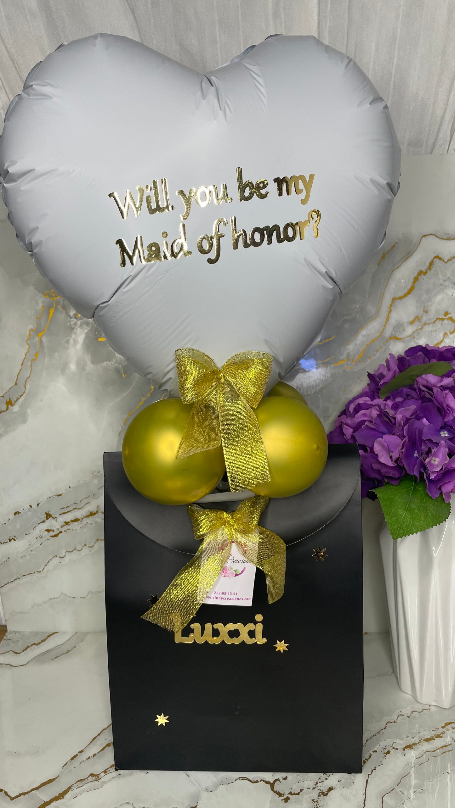 Especial Dama de Honor