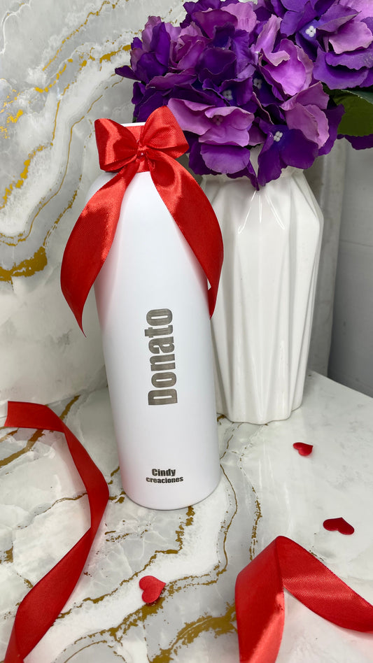 Botella de agua Termica