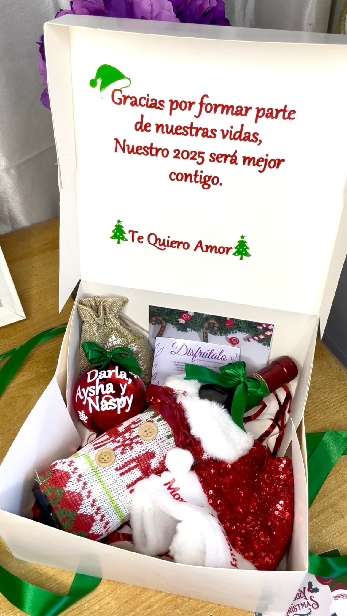 Regalo Navideño🎄