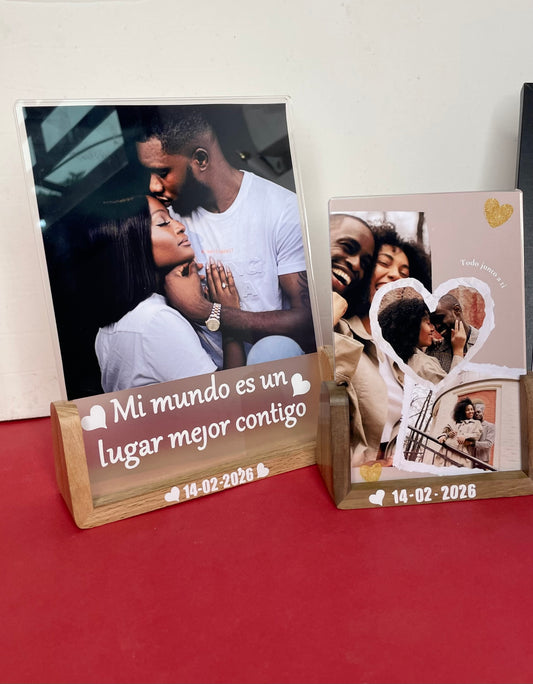 Cuadro Acrílico con foto